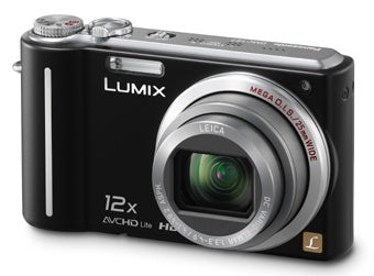 Panasonic Lumix DMC-TZ27 - Compact Camera