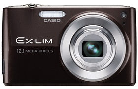 Casio Exilim EX-Z400 - Compact Camera