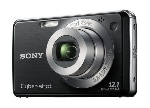 Sony Cyber-shot DSC-W220 - Compact Camera