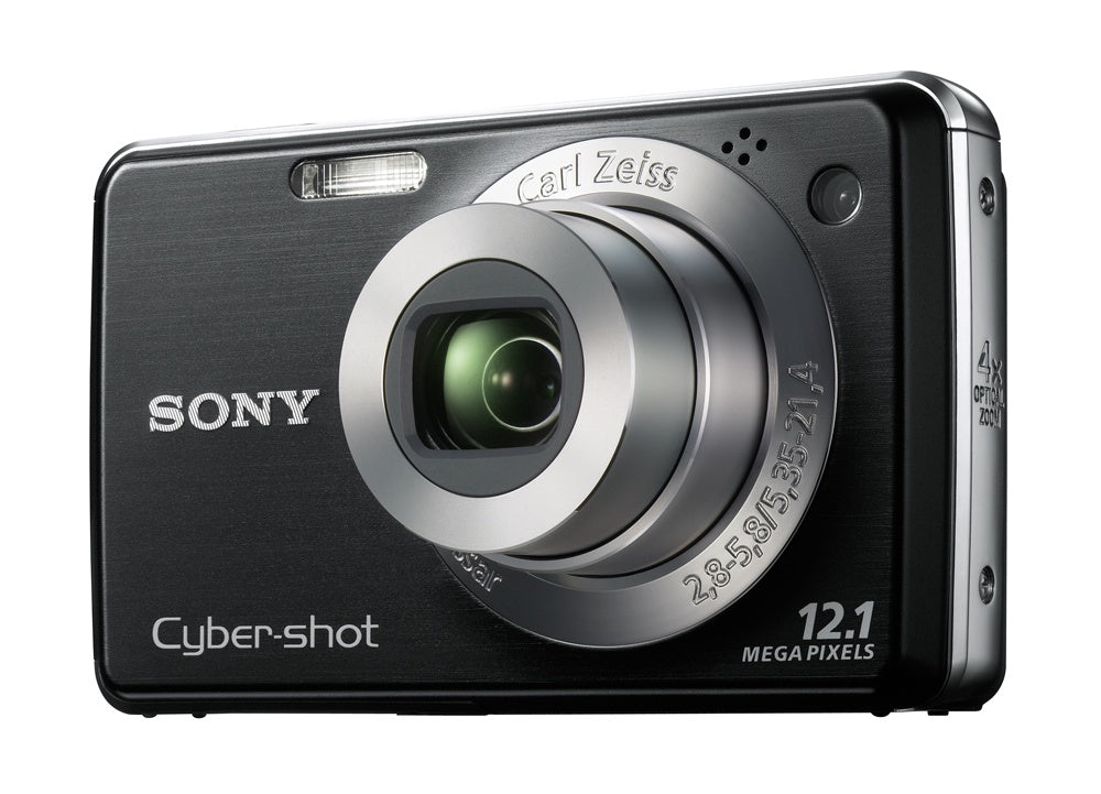 Sony Cyber-shot DSC-W215 - Compact Camera