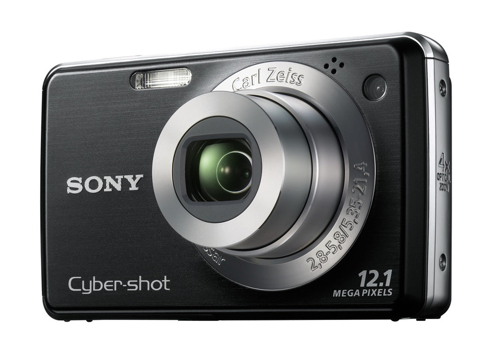 Cyber-shot DSC-W215 - Compact Camera