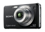 Cyber-shot DSC-W210 - Compact Camera