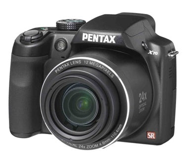 Pentax X-70 Bridge Camera