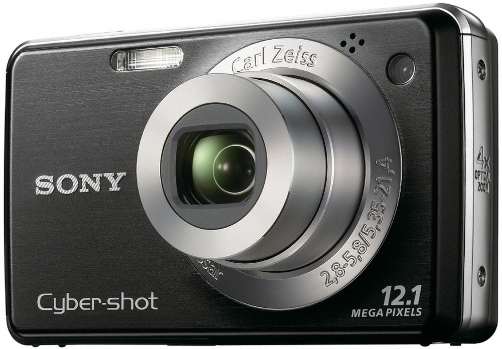 Sony Cyber-shot DSC-W230 - Compact Camera