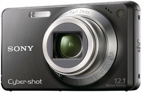 Sony Cyber-shot DSC-W270 - Compact Camera