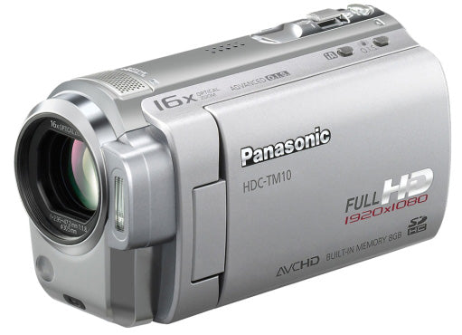 Panasonic HDC-TM10 Videocamera