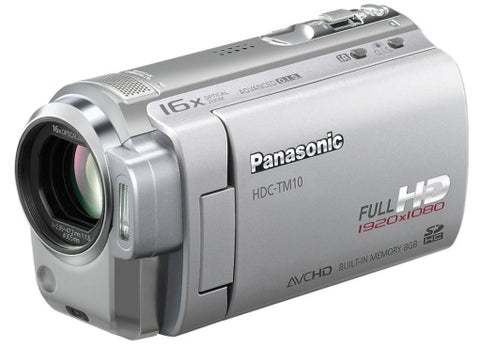 Panasonic HDC-TM10 Videocamera