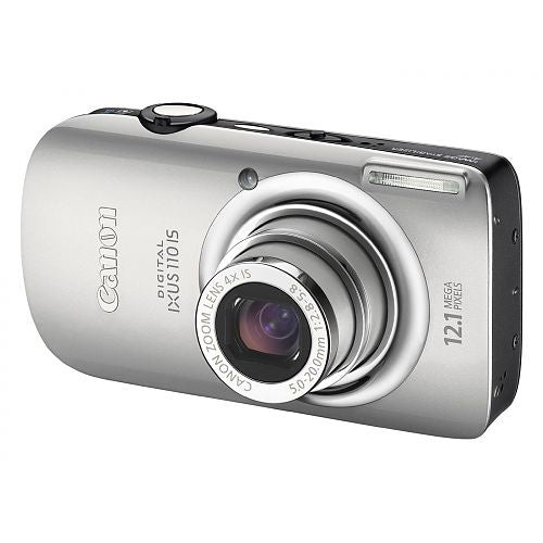 Canon IXUS 110 IS - Compact Camera