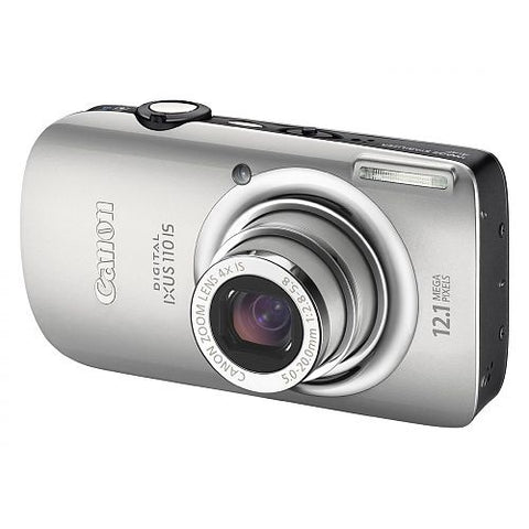 Canon IXUS 110 IS - Compact Camera