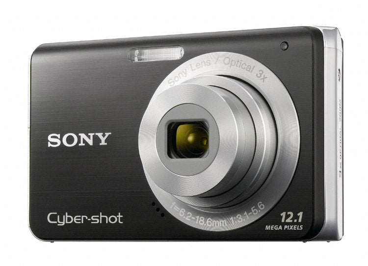 Cyber-shot DSC-W190 - Compact Camera