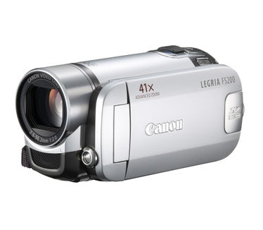 Canon LEGRIA FS200 Videocamera