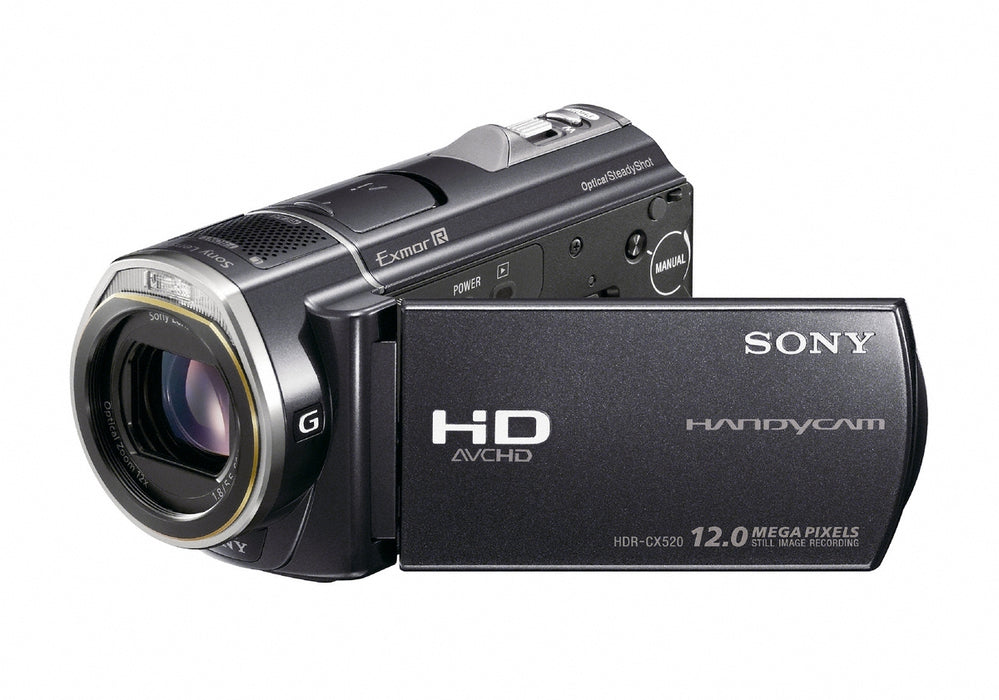 HDR-CX505 Videocamera