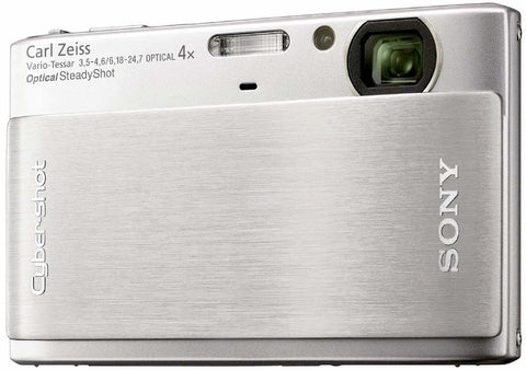 Sony Cyber-shot DSC-TX1 - Compact Camera