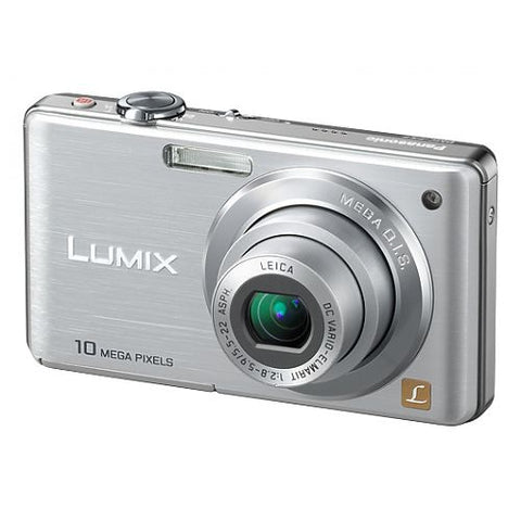 Panasonic Lumix DMC-FS7 - Compact Camera