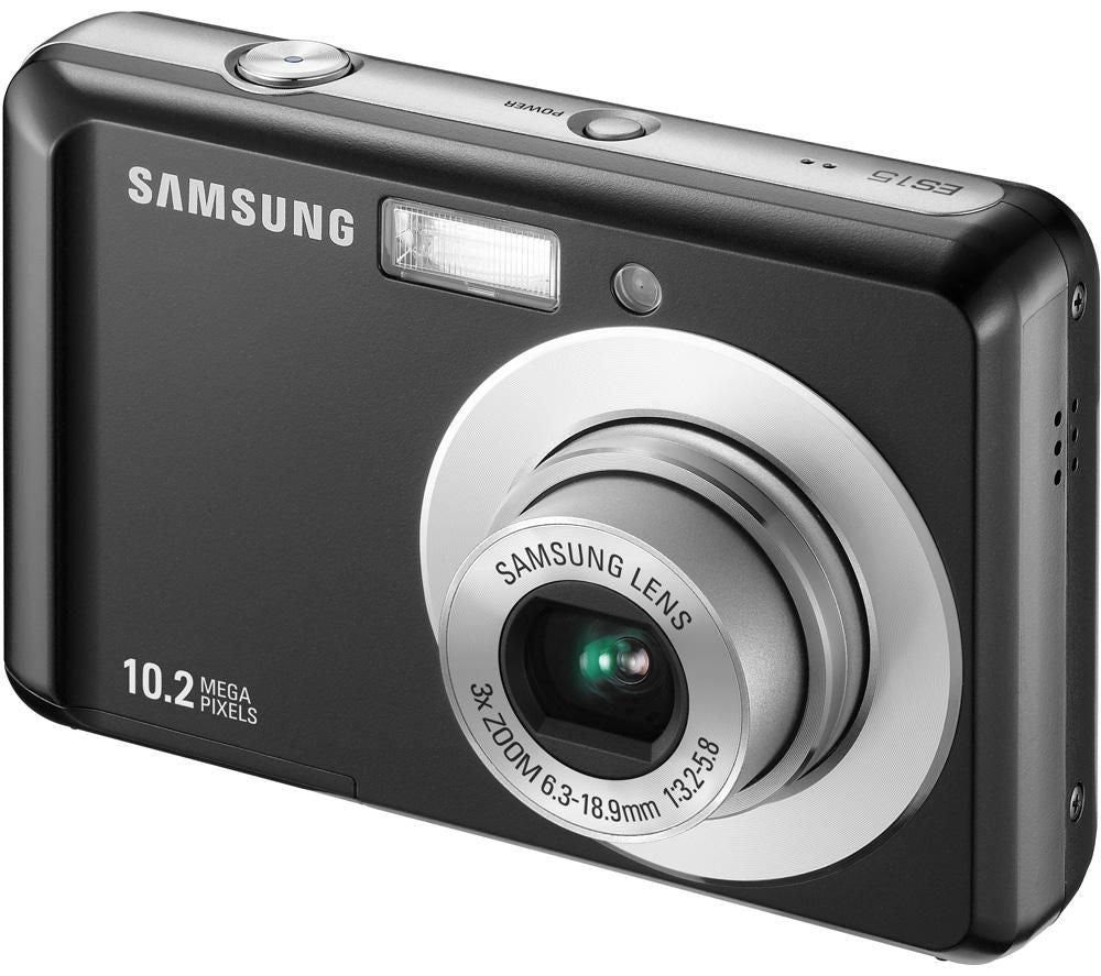 Samsung ES15 - Compact Camera