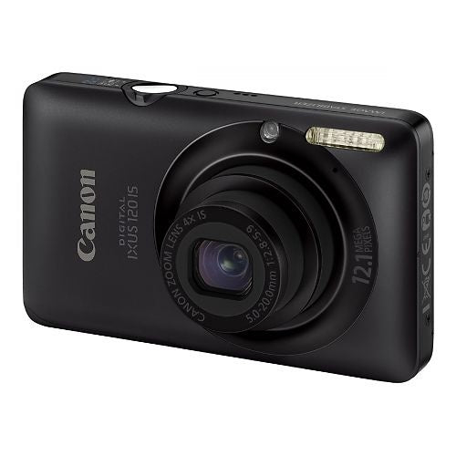 Canon IXUS 120 IS - Compact Camera