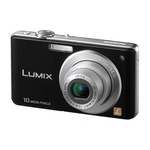 Panasonic Lumix DMC-FS62 - Compact Camera