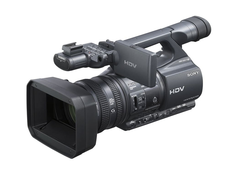 HDR-FX7 Videocamera