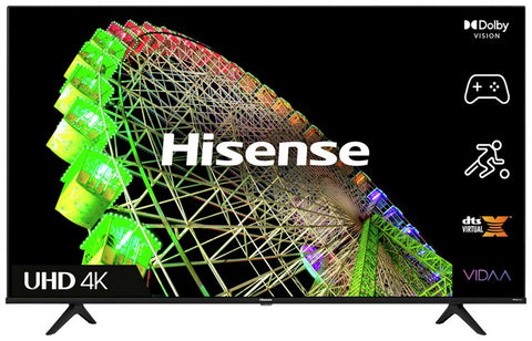 Hisense 55A6BGTUK 55 inch Smart 4K UHD LED TV