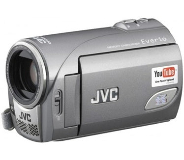 JVC GZ-MS100 Videocamera