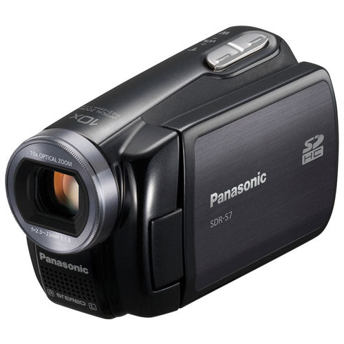 Panasonic SDR-S7 Videocamera