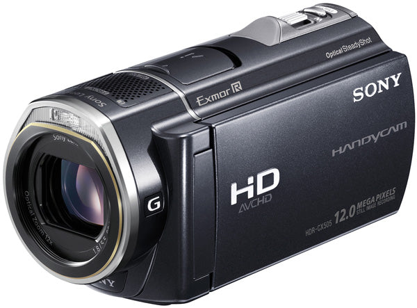 HDR-CX500V Videocamera