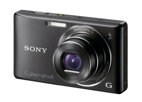 Sony Cyber-shot DSC-W380 - Compact Camera