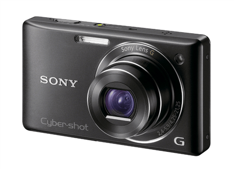 Sony Cyber-shot DSC-W380 - Compact Camera