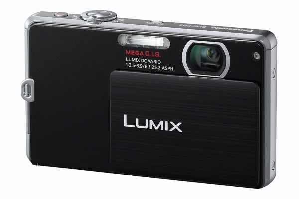 Panasonic Lumix DMC-FP3 - Compact Camera