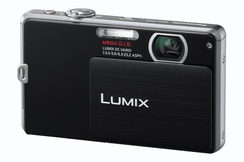 Panasonic Lumix DMC-FP3 - Compact Camera
