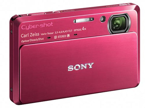 Sony Cyber-shot DSC-TX7 - Compact Camera