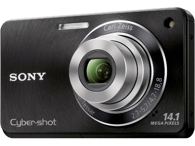 Sony Cyber-shot DSC-W360 - Compact Camera