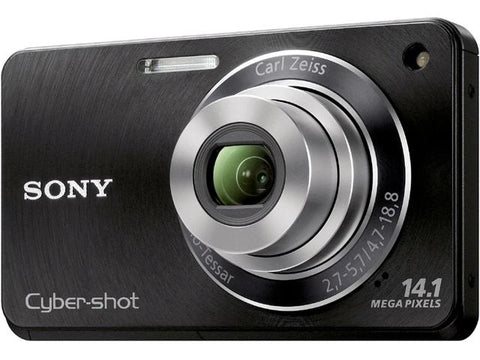 Sony Cyber-shot DSC-W360 - Compact Camera