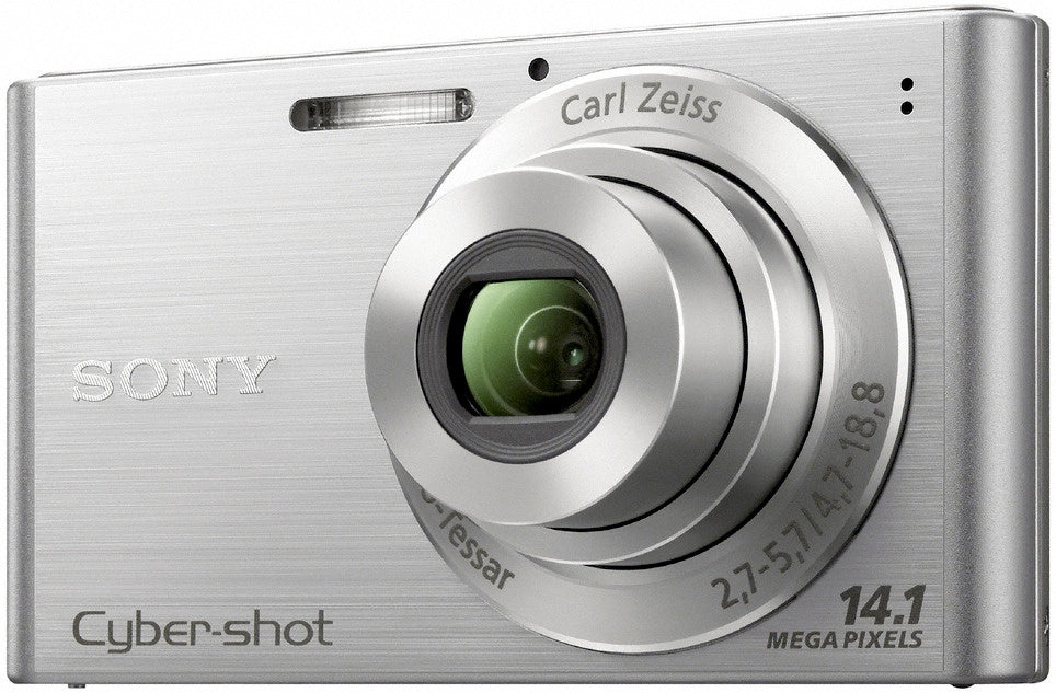 Sony Cyber-shot DSC-W320 - Compact Camera