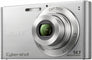 Cyber-shot DSC-W320 - Compact Camera