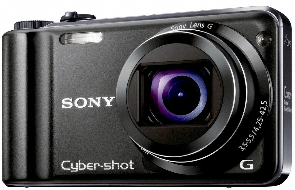 Sony Cyber-shot DSC-HX5V - Compact Camera