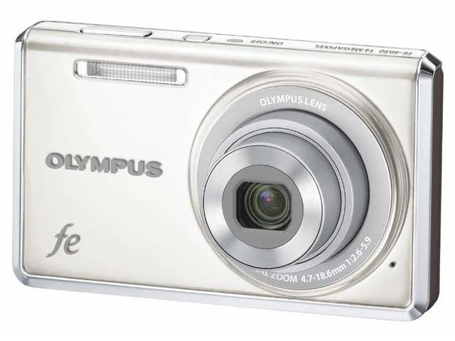 Olympus FE-4030 - Compact Camera