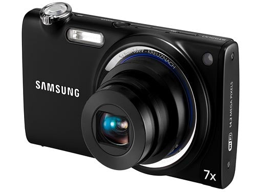 Samsung ST5000 - Compact Camera