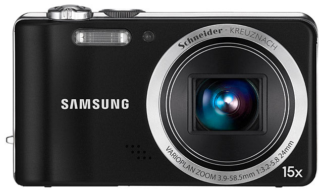 Samsung WB600 - Compact Camera