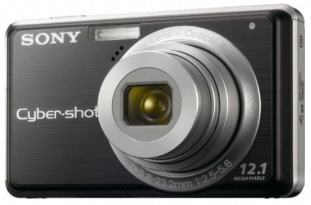 Sony Cyber-shot DSC-W350 - Compact Camera
