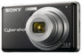 Cyber-shot DSC-W350 - Compact Camera
