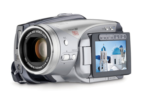 Canon HV20 Videocamera