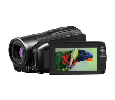 Canon LEGRIA HF M301 Videocamera