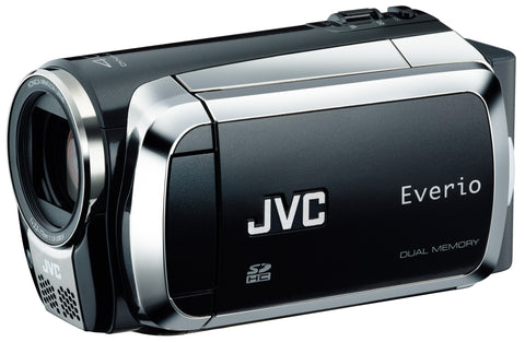 JVC GZ-MS120 Videocamera
