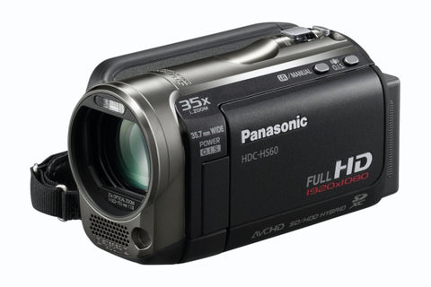 Panasonic HDC-HS60 Videocamera