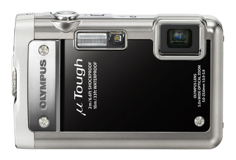 Stylus Tough 8010 Camera