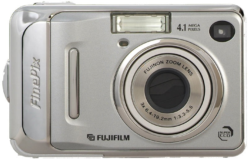 Fujifilm FinePix A400 - Compact Camera