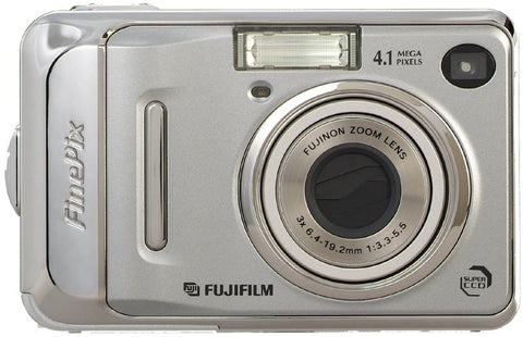 Fujifilm FinePix A400 - Compact Camera