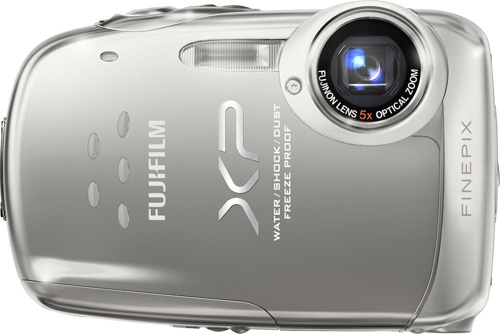 FinePix XP10 - Waterproof Camera