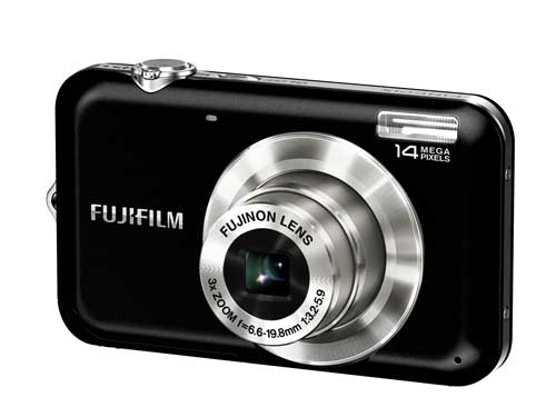 Fujifilm FinePix JV150 - Compact Camera